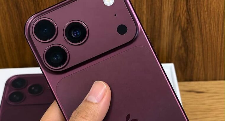 Apple iPhone 18 Pro Max