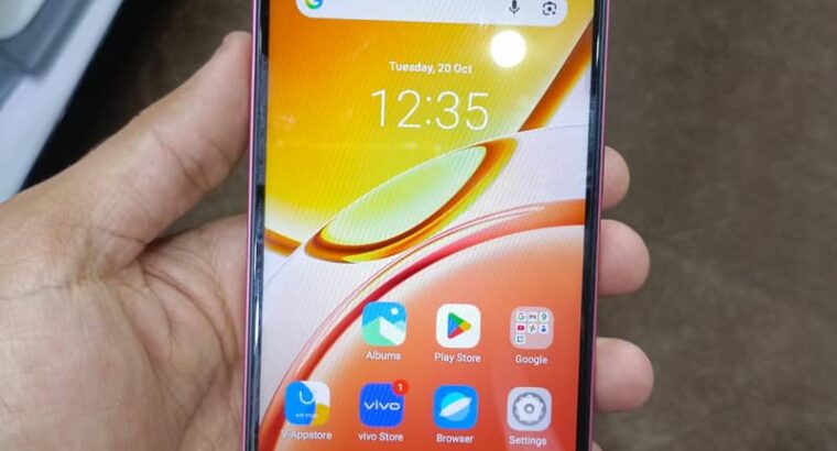 Vivo Y21G
