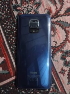 Xiaomi Redmi Note 9 Pro - photo 1
