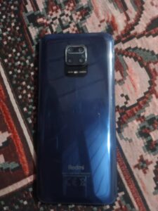 Xiaomi Redmi Note 9 Pro - photo 3