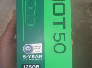 Infinix Hot 50