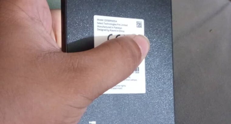 Xiaomi Redmi 13c