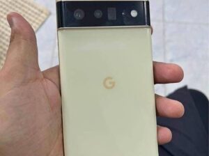 Google Pixel 6 Pro