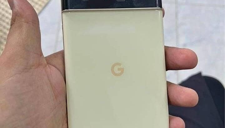 Google Pixel 6 Pro