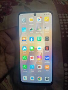 Xiaomi Redmi Note 11 - photo 3