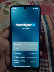 Xiaomi Redmi Note 11 - photo 4
