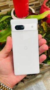 Google Pixel 7a - photo 1