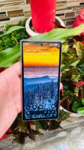 Google Pixel 7a - photo 2