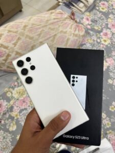 Samsung Mobile S23 Ultra - photo 1
