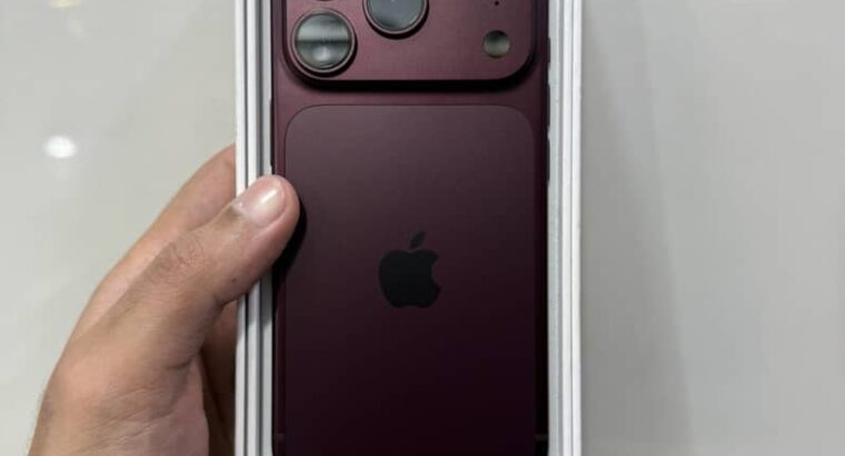 Apple iPhone 18 Pro