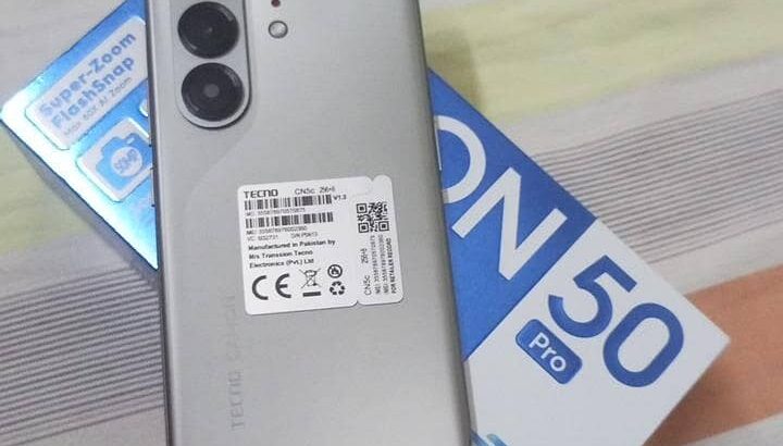 camon 50 pro