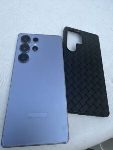 Samsung Mobile S25 Ultra - photo 2