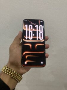 Infinix Note Edge - photo 2