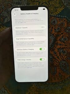iPhone 12 Pro Max factory unlock - photo 2