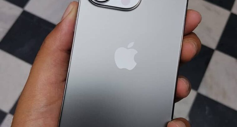 Apple iPhone 13 Pro