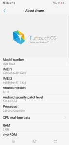 Vivo 1823/New - photo 6