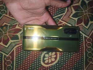 Xiaomi Redmi K40 Gaming - photo 6