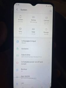 Itel A49 - photo 2