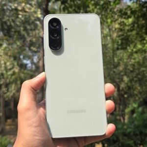 Samsung Mobile A56 - photo 1
