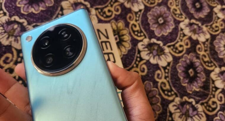 Infinix Zero 40