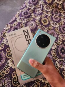 Infinix Zero 40 - photo 2