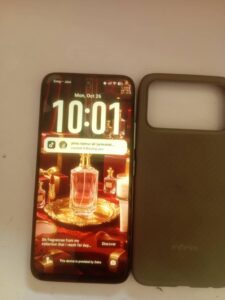 Infinix Smart 20 - photo 1