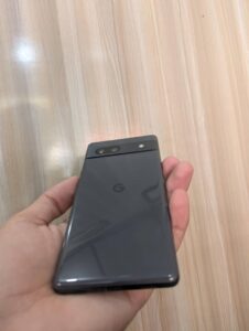 Google Pixel 7a - photo 2