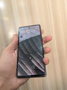 Google Pixel 7a - photo 1