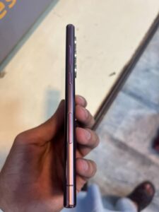 Samsung Mobile S22 Ultra - photo 3