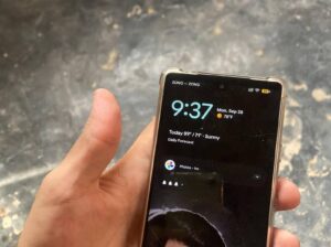 Google Pixel 6a