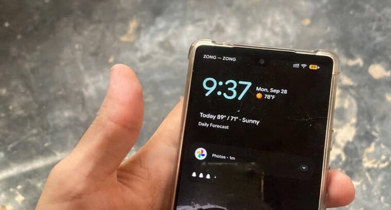 Google Pixel 6a
