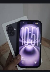 Iphone 16 plus - photo 3