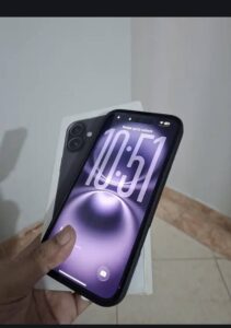 Iphone 16 plus - photo 4