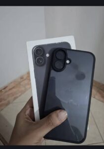 Iphone 16 plus - photo 1