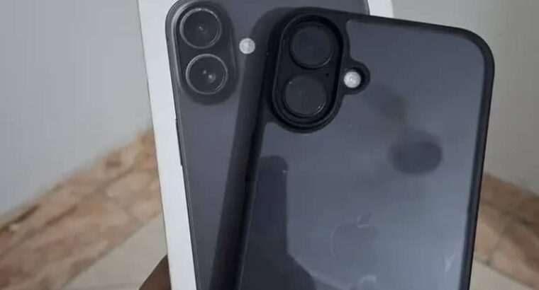 Iphone 16 plus
