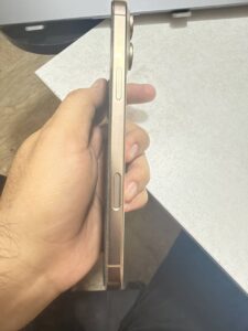 Apple iPhone 16 Pro Max - photo 3