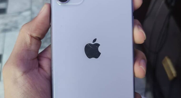 iPhone 11