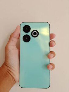 Infinix Smart 8 - photo 1