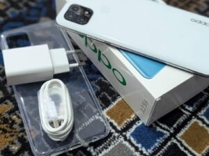 OPPO A15s