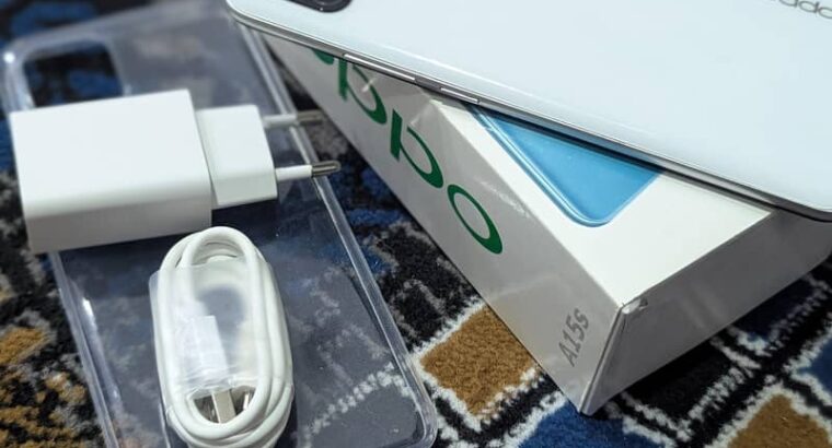 OPPO A15s