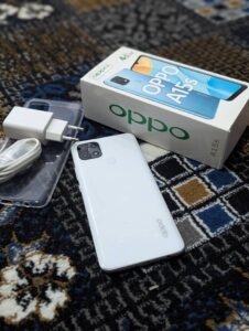 OPPO A15s - photo 2