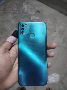Infinix Smart 6 - photo 1