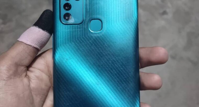 Infinix Smart 6