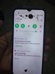 Infinix Smart 6 - photo 3
