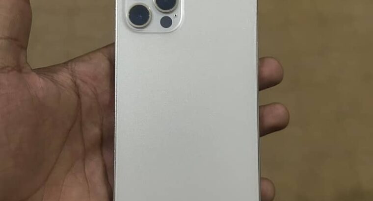 Apple iPhone 12 Pro
