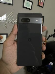 Google Pixel 7a - photo 1