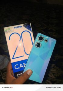 Tecno CAMON 20 - photo 7