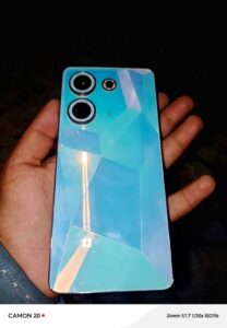 Tecno CAMON 20 - photo 1