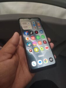 OPPO A18 - photo 3