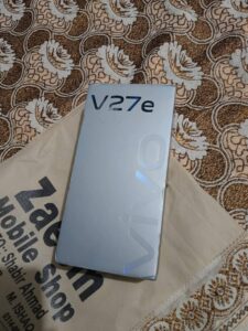 Vivo V27e - photo 1